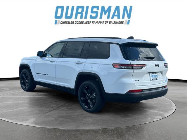 new 2025 Jeep Grand Cherokee L car, priced at $43,275