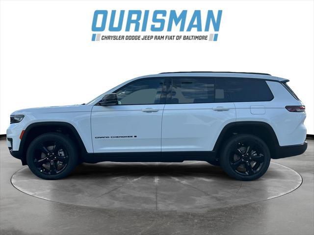 new 2025 Jeep Grand Cherokee L car, priced at $43,275