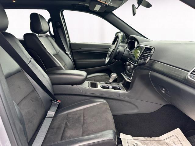 used 2021 Jeep Grand Cherokee car, priced at $29,703