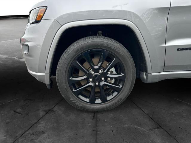 used 2021 Jeep Grand Cherokee car, priced at $29,703