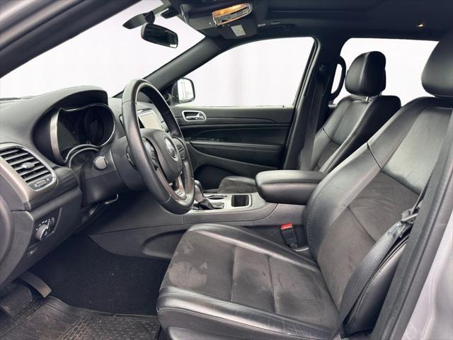 used 2021 Jeep Grand Cherokee car, priced at $29,703