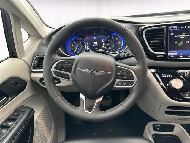 used 2024 Chrysler Pacifica car, priced at $30,000