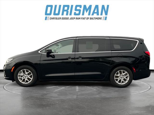 used 2024 Chrysler Pacifica car, priced at $30,000