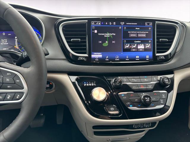 used 2024 Chrysler Pacifica car, priced at $30,000