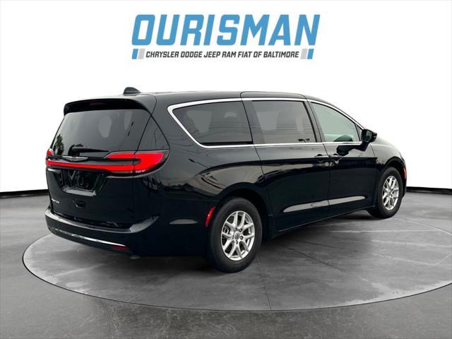 used 2024 Chrysler Pacifica car, priced at $30,000
