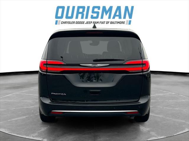 used 2024 Chrysler Pacifica car, priced at $30,000
