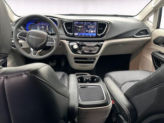 used 2024 Chrysler Pacifica car, priced at $30,000