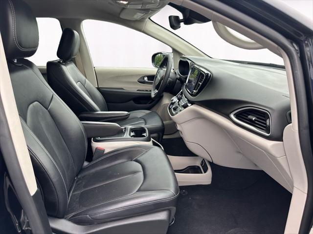 used 2024 Chrysler Pacifica car, priced at $30,000
