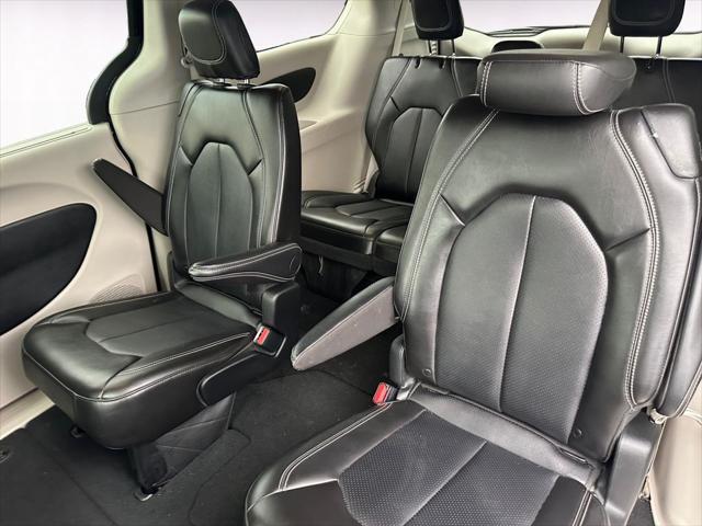 used 2024 Chrysler Pacifica car, priced at $30,000