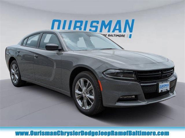 new 2023 Dodge Charger car, priced at $35,912