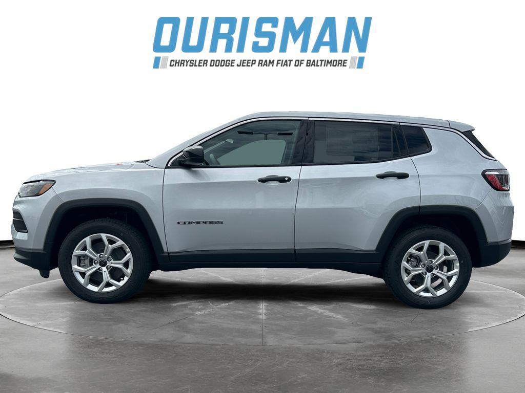 new 2025 Jeep Compass car, priced at $24,787