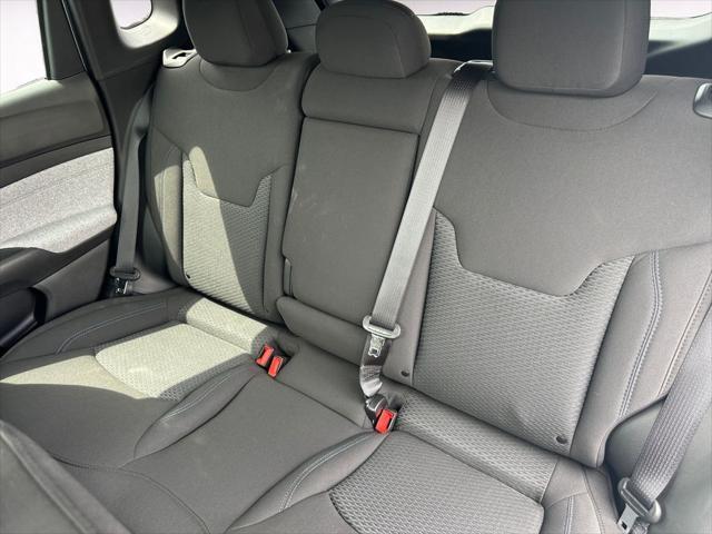 new 2025 Jeep Compass car, priced at $29,090