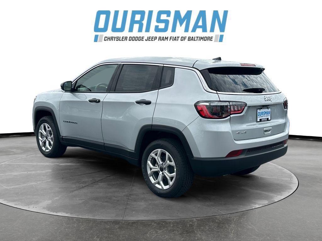 new 2025 Jeep Compass car, priced at $24,787