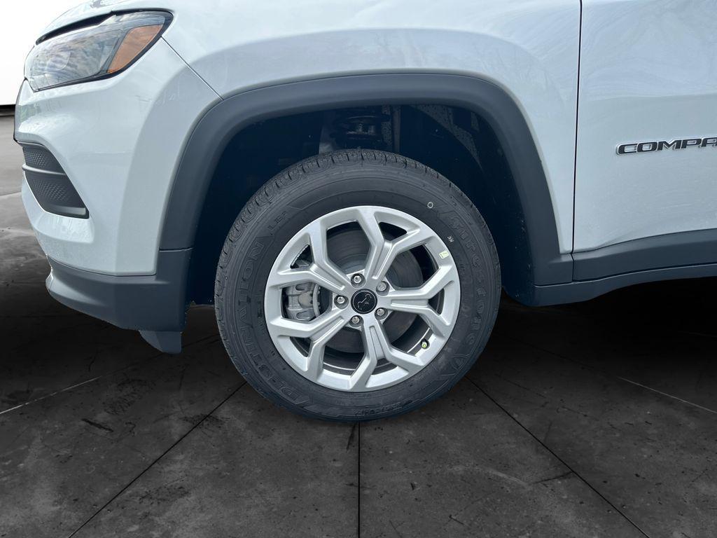 new 2025 Jeep Compass car, priced at $24,787