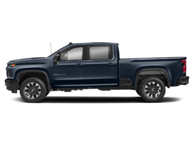 used 2021 Chevrolet Silverado 2500 car, priced at $44,500