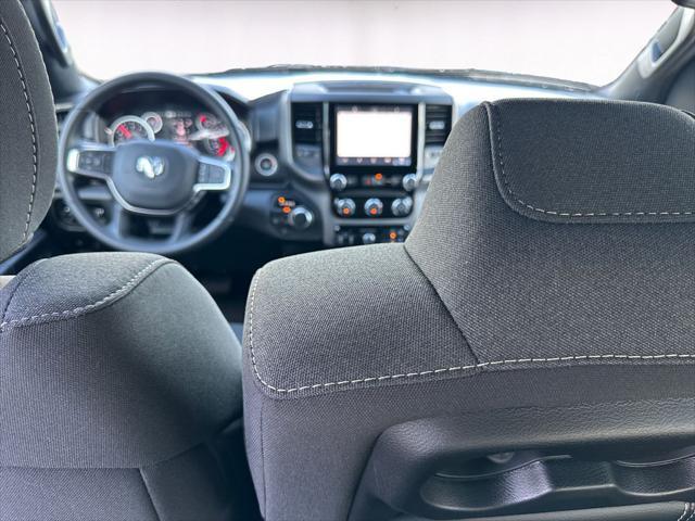 new 2025 Ram 1500 car, priced at $44,040