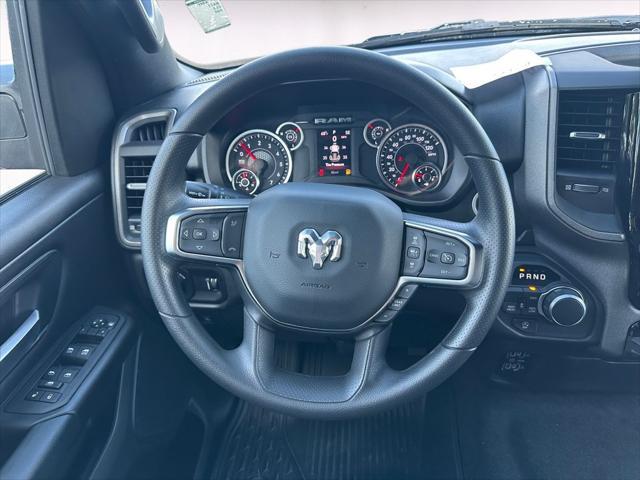 new 2025 Ram 1500 car, priced at $44,040
