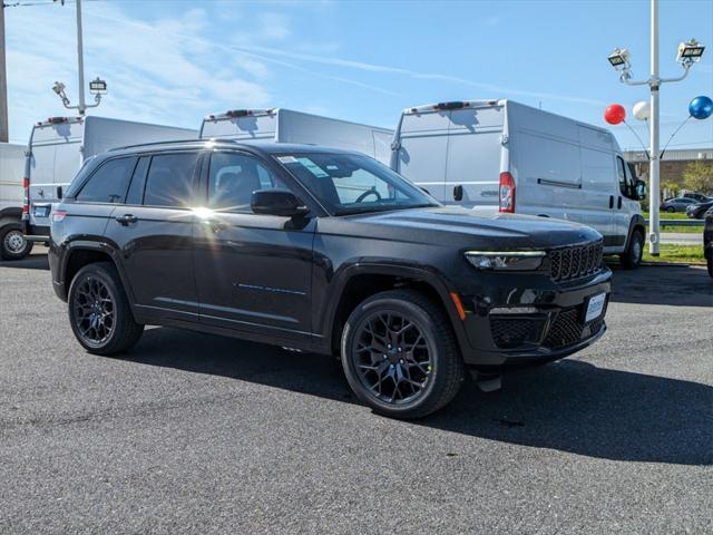 new 2024 Jeep Grand Cherokee 4xe car, priced at $75,886