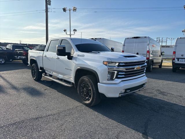 used 2023 Chevrolet Silverado 3500 car, priced at $63,300