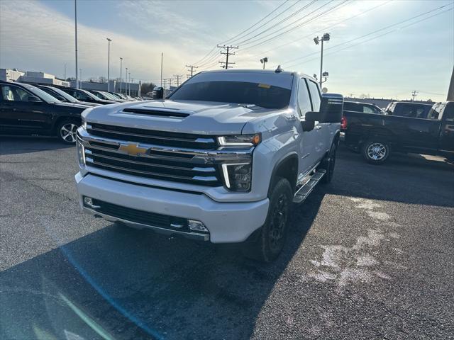 used 2023 Chevrolet Silverado 3500 car, priced at $63,300