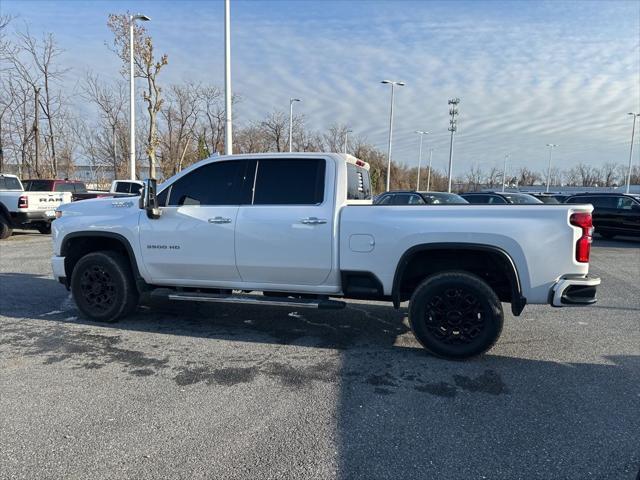 used 2023 Chevrolet Silverado 3500 car, priced at $63,300