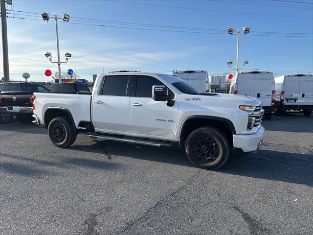 used 2023 Chevrolet Silverado 3500 car, priced at $63,300