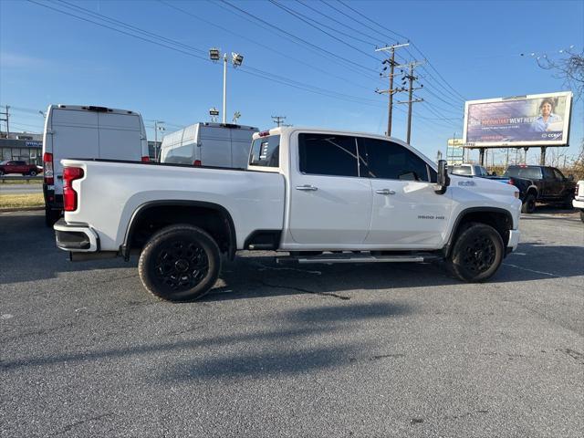 used 2023 Chevrolet Silverado 3500 car, priced at $63,300