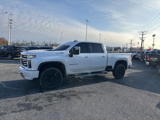 used 2023 Chevrolet Silverado 3500 car, priced at $63,300