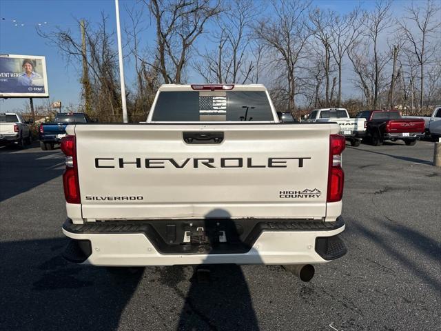 used 2023 Chevrolet Silverado 3500 car, priced at $63,300