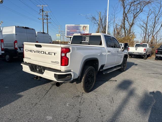 used 2023 Chevrolet Silverado 3500 car, priced at $63,300