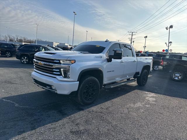 used 2023 Chevrolet Silverado 3500 car, priced at $63,300