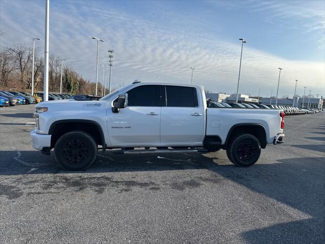 used 2023 Chevrolet Silverado 3500 car, priced at $63,300