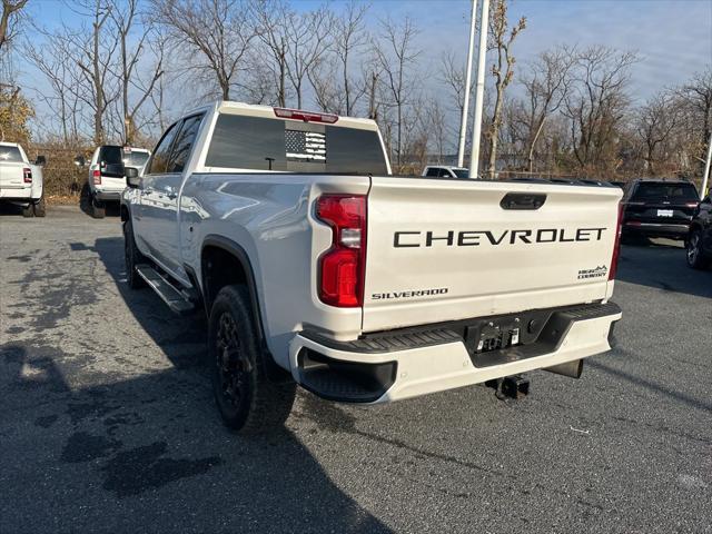 used 2023 Chevrolet Silverado 3500 car, priced at $63,300