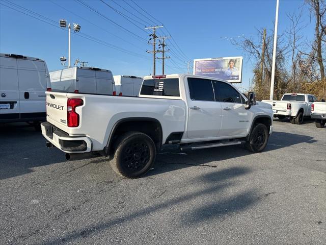 used 2023 Chevrolet Silverado 3500 car, priced at $63,300