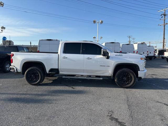 used 2023 Chevrolet Silverado 3500 car, priced at $63,300