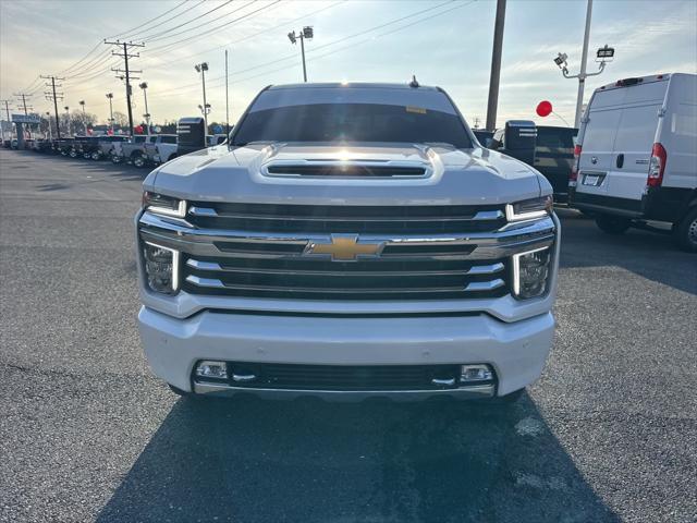 used 2023 Chevrolet Silverado 3500 car, priced at $63,300