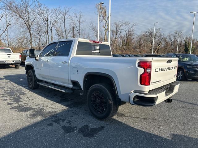 used 2023 Chevrolet Silverado 3500 car, priced at $63,300