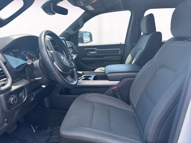 used 2023 Ram 1500 car, priced at $34,500