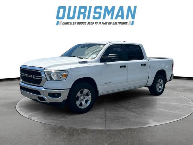 used 2023 Ram 1500 car, priced at $34,500
