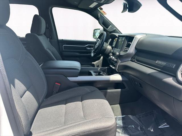 used 2023 Ram 1500 car, priced at $34,500