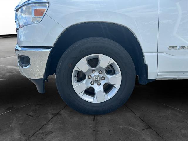 used 2023 Ram 1500 car, priced at $34,500