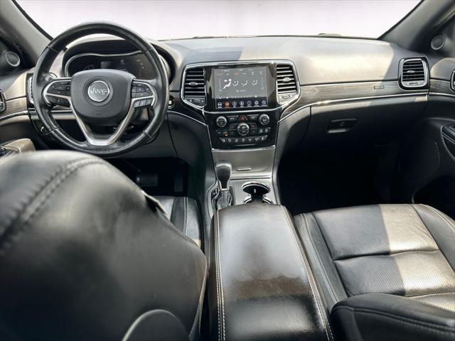 used 2021 Jeep Grand Cherokee car, priced at $26,000