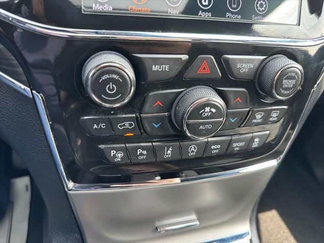 used 2021 Jeep Grand Cherokee car, priced at $26,000