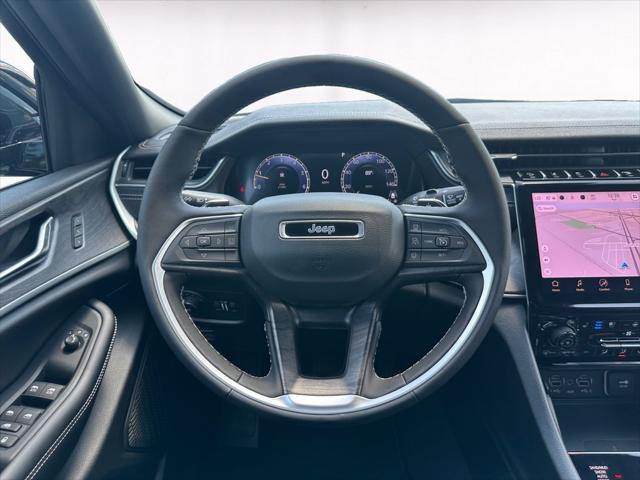 new 2025 Jeep Grand Cherokee L car, priced at $45,085
