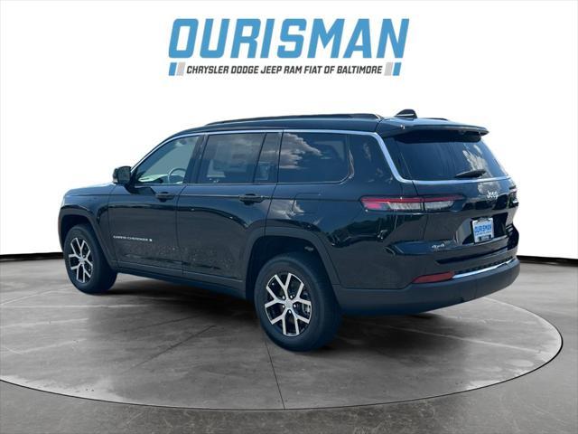new 2025 Jeep Grand Cherokee L car, priced at $45,085