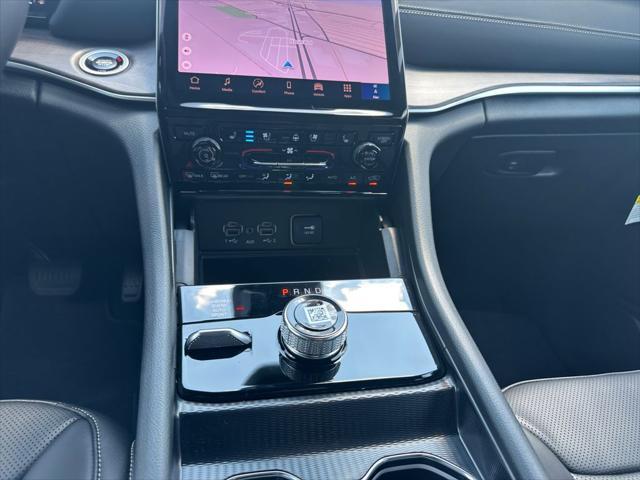 new 2025 Jeep Grand Cherokee L car, priced at $45,085