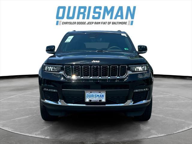 new 2025 Jeep Grand Cherokee L car, priced at $45,085