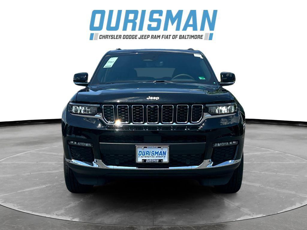 new 2025 Jeep Grand Cherokee L car, priced at $47,585