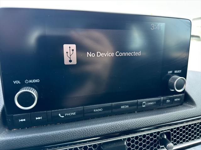 used 2022 Honda Civic car, priced at $21,500