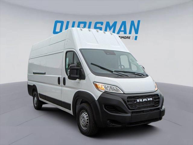 new 2024 Ram ProMaster 3500 car, priced at $51,148